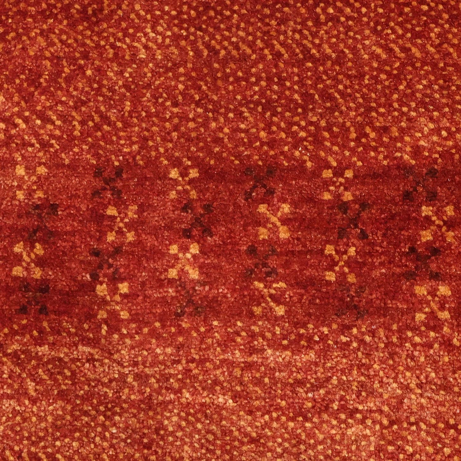 Gabbeh Koberec - Kashkuli Perský - 99 x 79 cm - vícebarevné