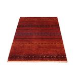 Gabbeh Koberec - Kashkuli Perský - 97 x 79 cm - vícebarevné