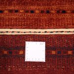 Gabbeh Koberec - Kashkuli Perský - 97 x 79 cm - vícebarevné