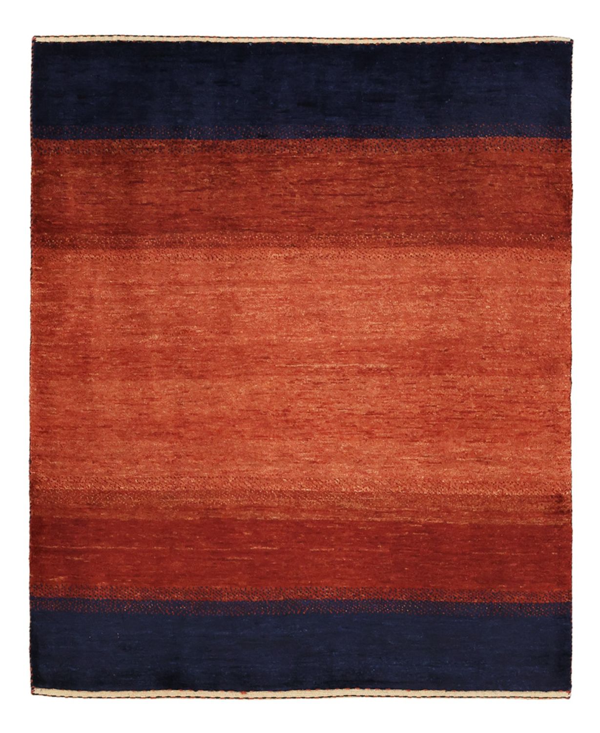 Gabbeh Rug - Kashkuli Perser - 117 x 97 cm - multicolored