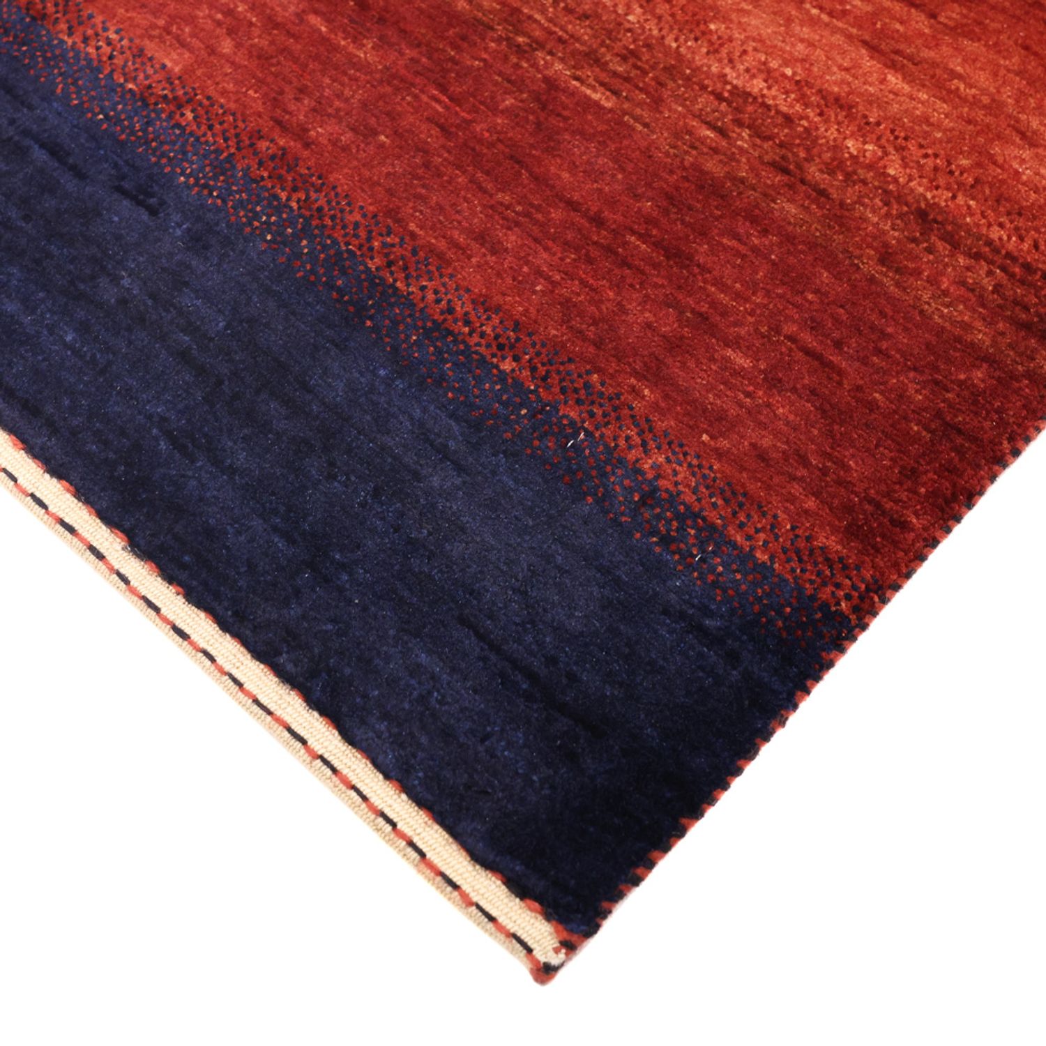 Gabbeh Rug - Kashkuli Perser - 117 x 97 cm - multicolored