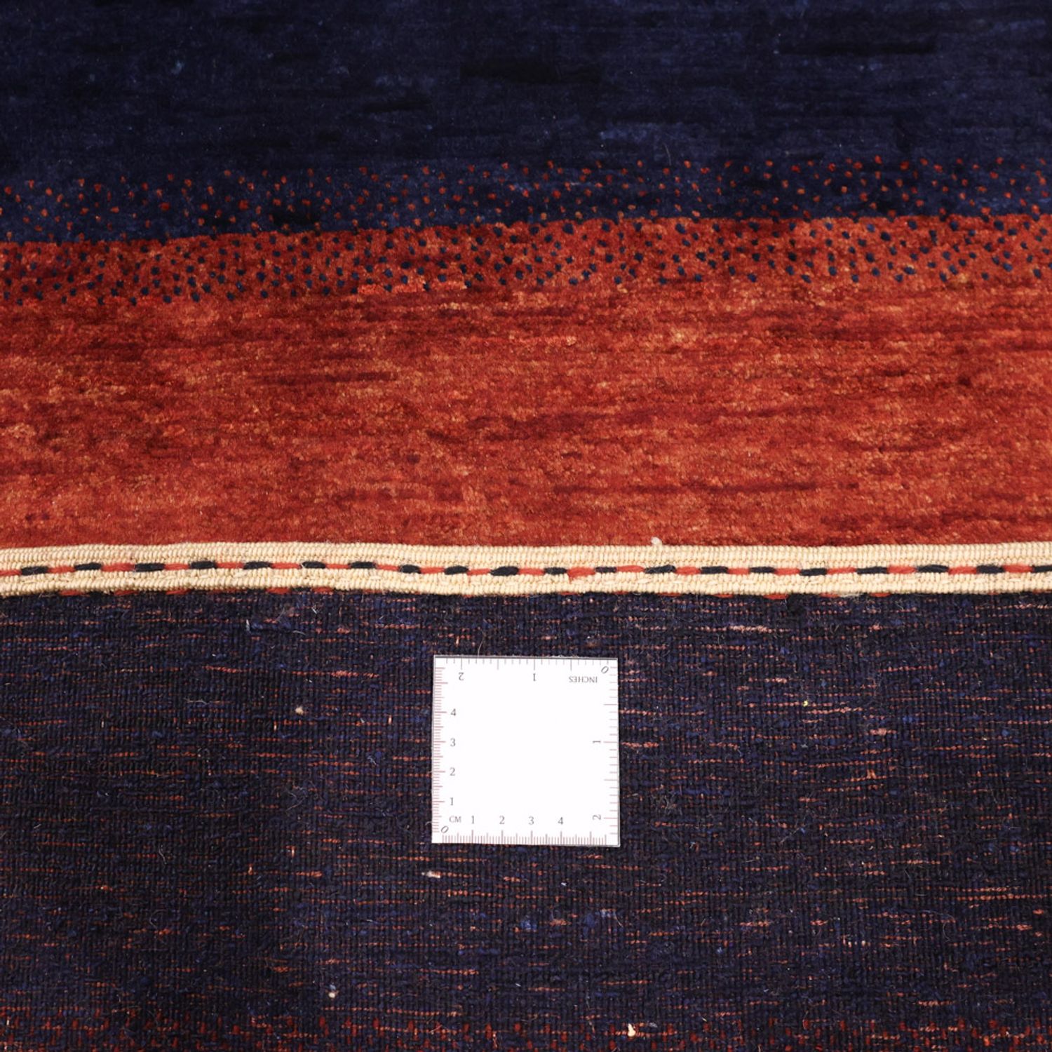 Gabbeh Rug - Kashkuli Perser - 117 x 97 cm - multicolored