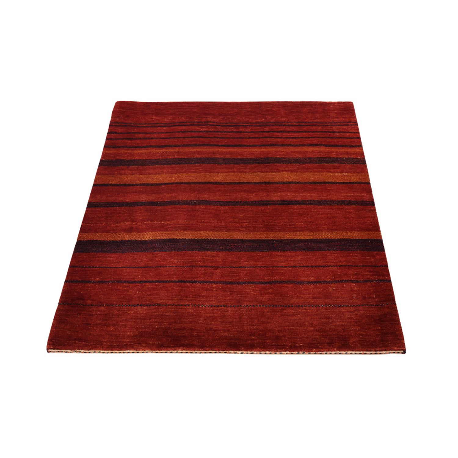 Gabbeh Rug - Kashkuli Perser square  - 112 x 103 cm - multicolored