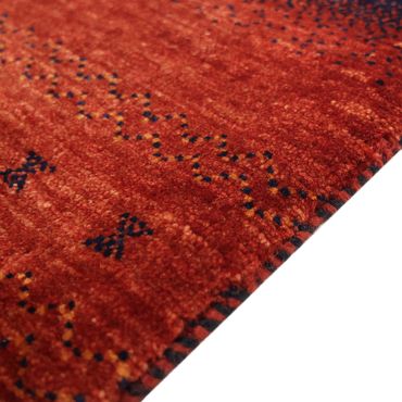 Gabbeh Koberec - Kashkuli Perský čtvercový  - 114 x 101 cm - vícebarevné