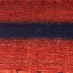Gabbeh Rug - Kashkuli Perser square  - 114 x 101 cm - multicolored