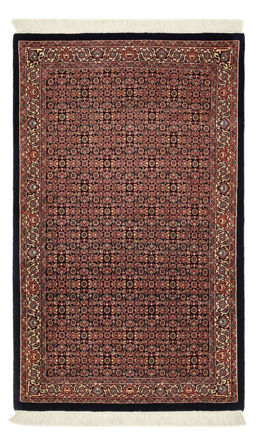 Dywan perski - Bijar - Royal - 148 x 89 cm - ciemny beż