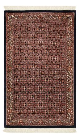 Dywan perski - Bijar - Royal - 148 x 89 cm - ciemny beż