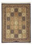 Perserteppich - Täbriz - Royal - Royal - 160 x 115 cm - mehrfarbig