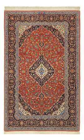 Perserteppich - Keshan - 170 x 110 cm - rot