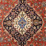 Perserteppich - Keshan - 170 x 110 cm - rot
