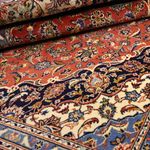 Perserteppich - Keshan - 170 x 110 cm - rot