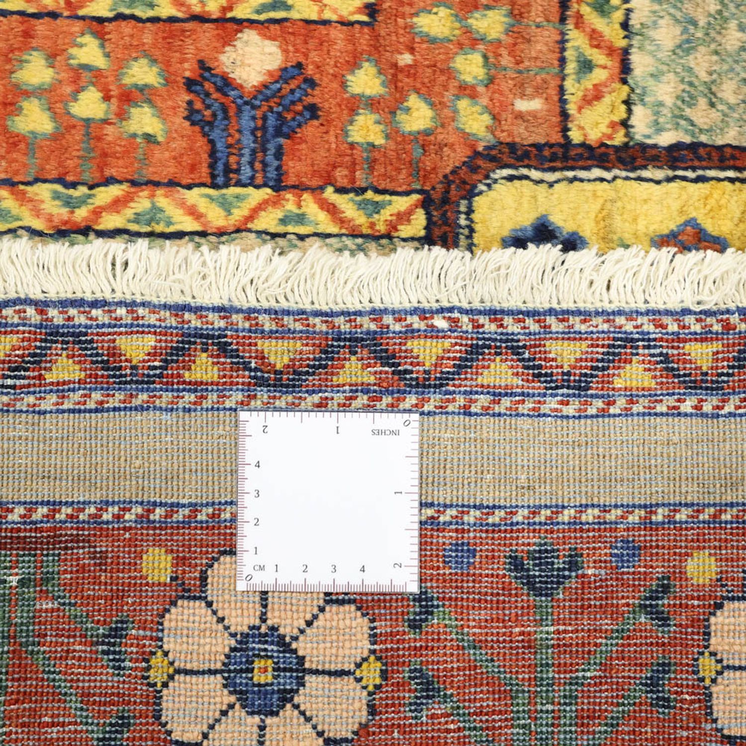 Dywan Gabbeh - Loribaft Perski - 315 x 243 cm - wielokolorowy