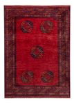 Afghan Teppich - Kunduz - 236 x 172 cm - rot