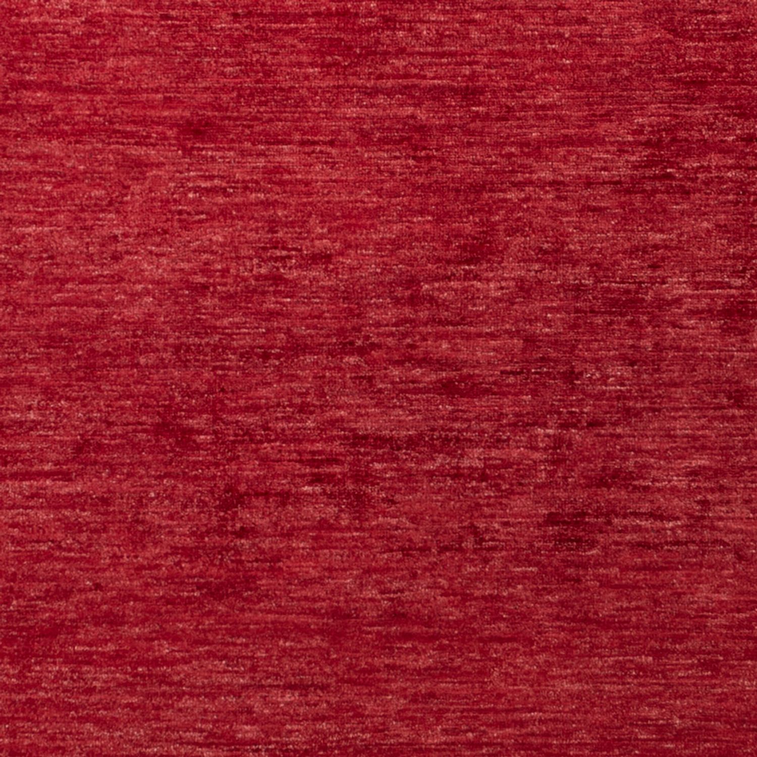 Afghansk tæppe - Kunduz - 239 x 177 cm - rød
