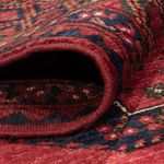 Afghansk tæppe - Kunduz - 243 x 177 cm - rød