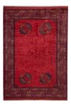Afghan Teppich - Kunduz - 240 x 173 cm - rot