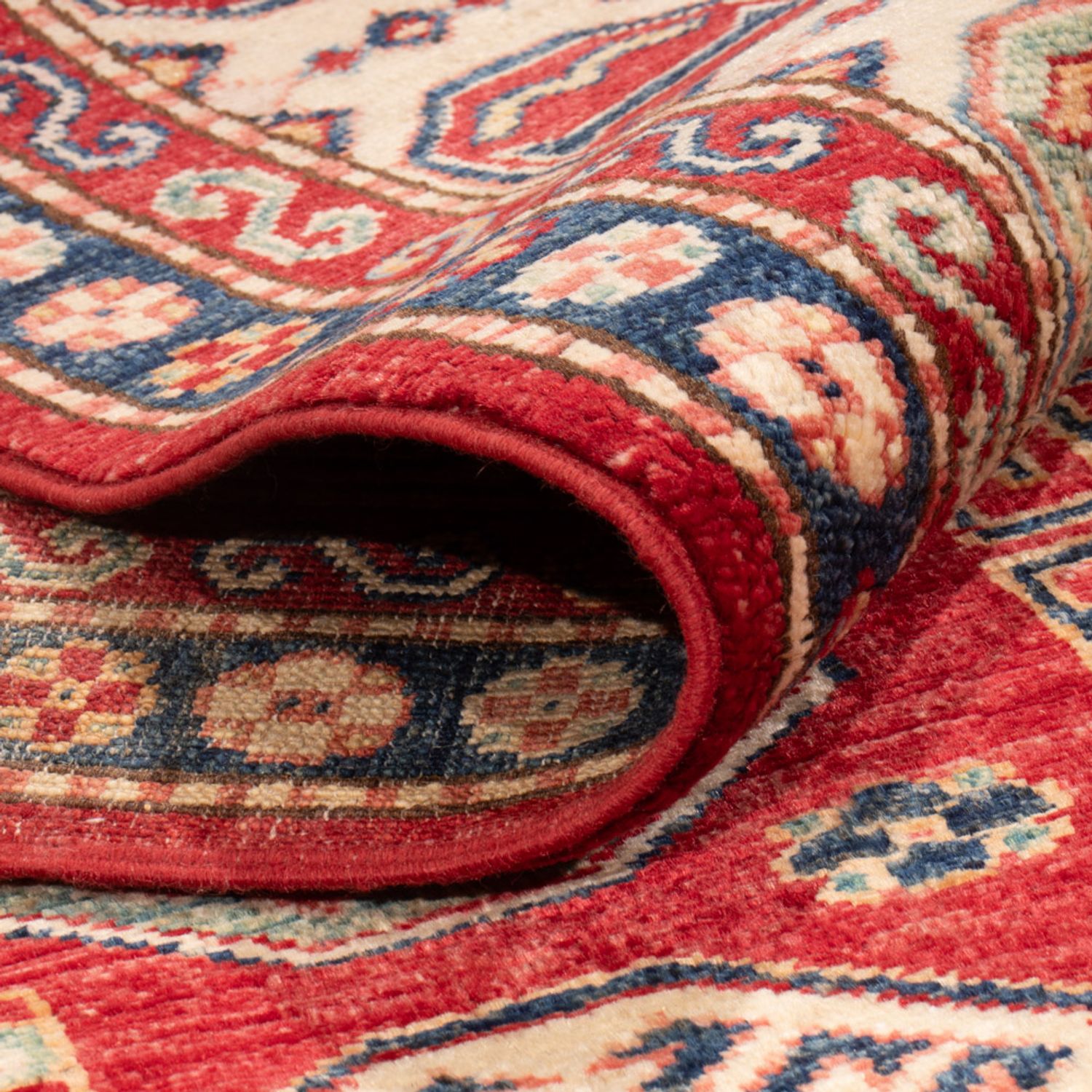 Ziegler Carpet - Kazak - 229 x 166 cm - rød