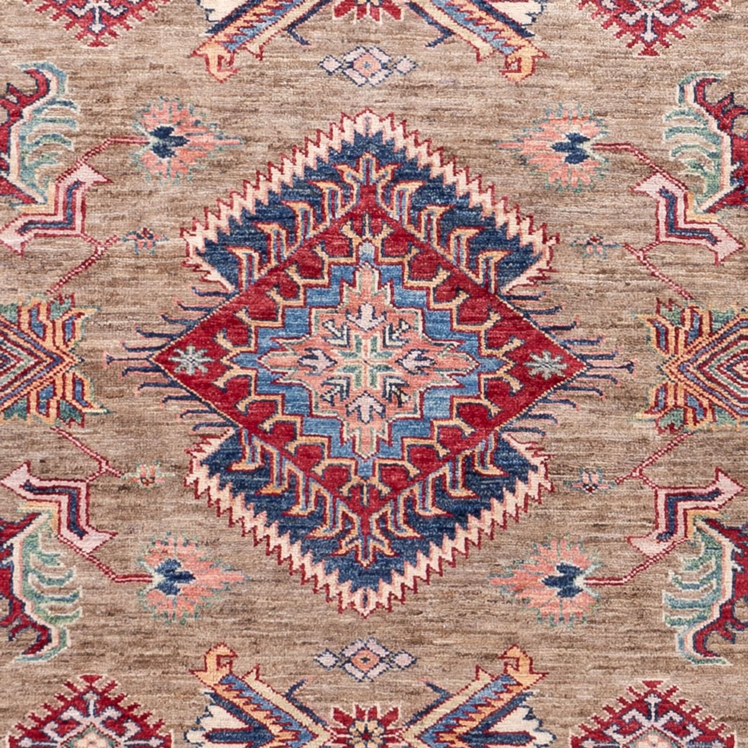 Ziegler Carpet - Kazak - 242 x 174 cm - rød