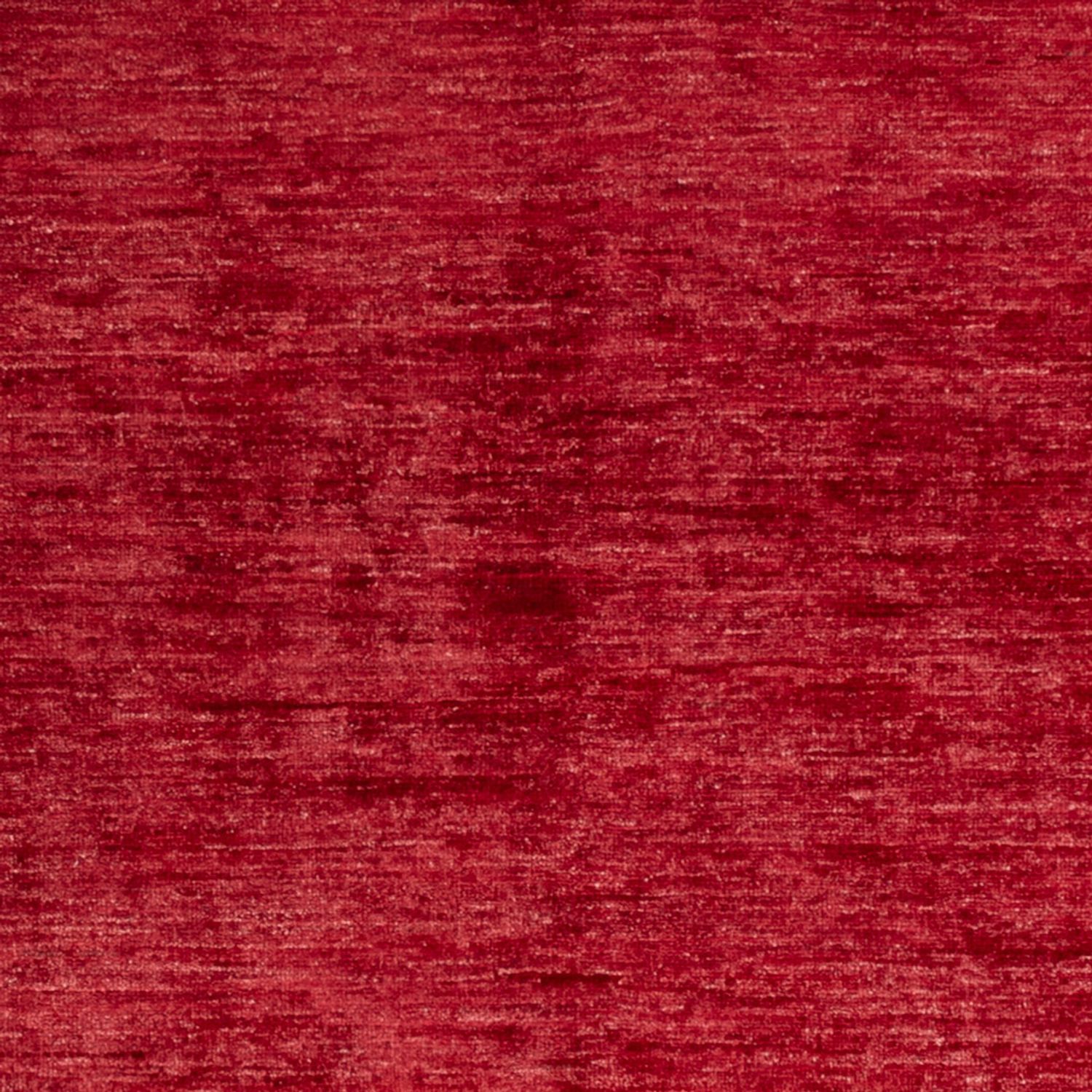 Afghansk tæppe - Kunduz - 244 x 177 cm - rød