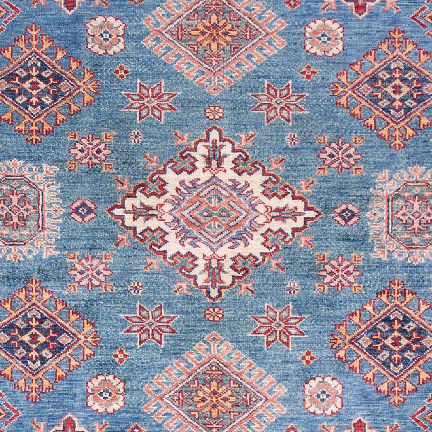 Ziegler Carpet - Kazak - 245 x 168 cm - blå