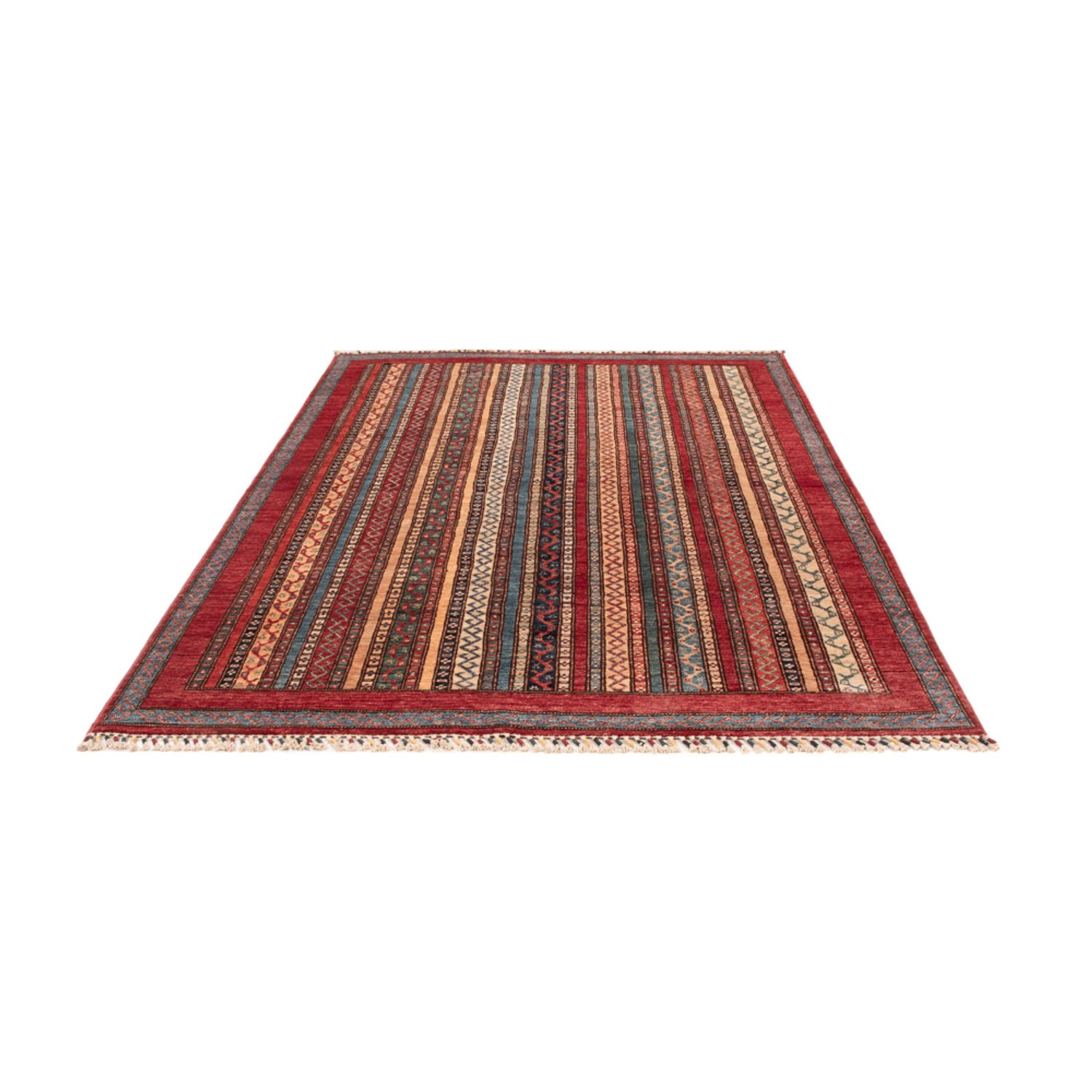 Ziegler Carpet - Shal - 233 x 157 cm - flerfarvet