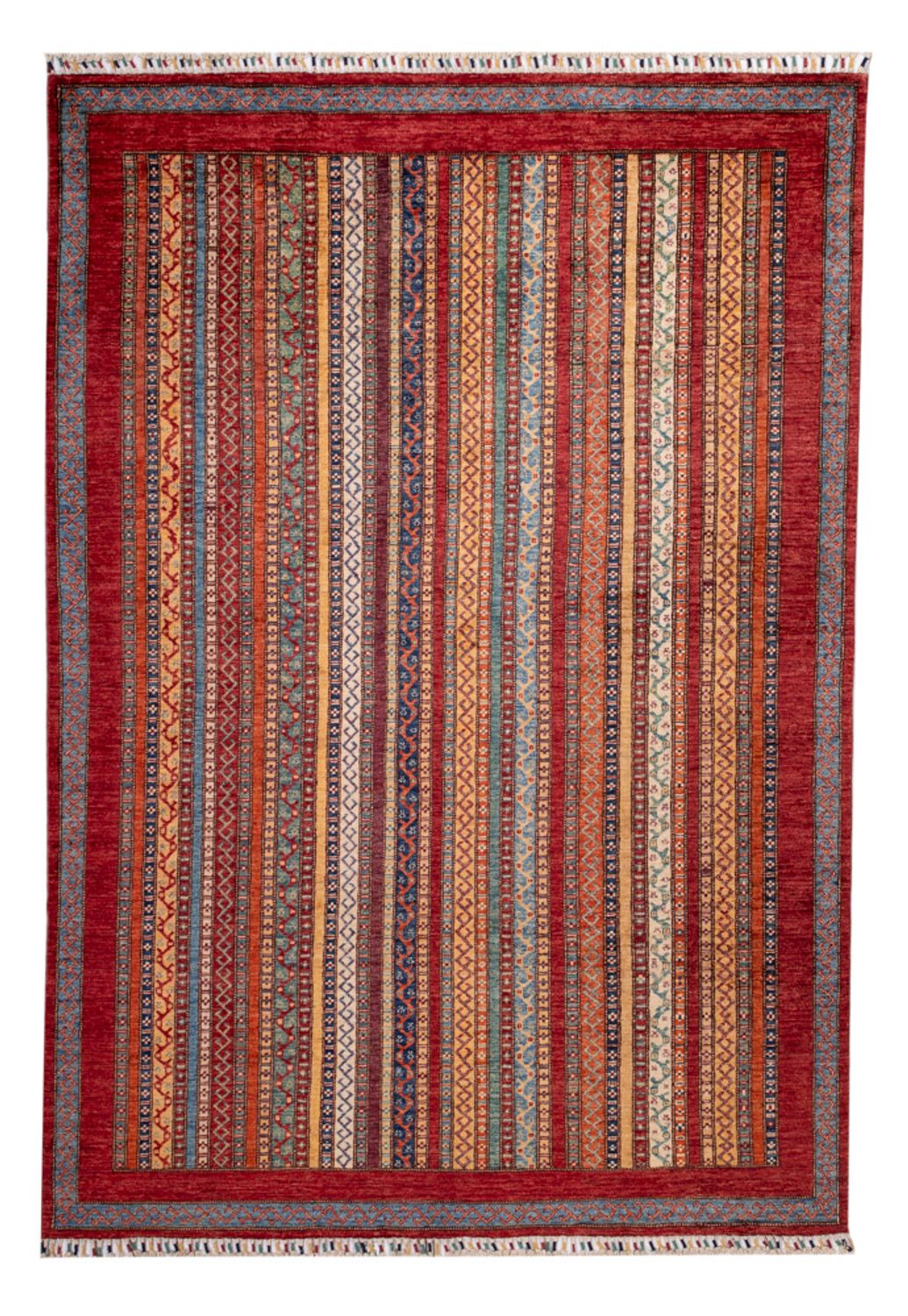Ziegler Teppich - Shal - 235 x 171 cm - mehrfarbig