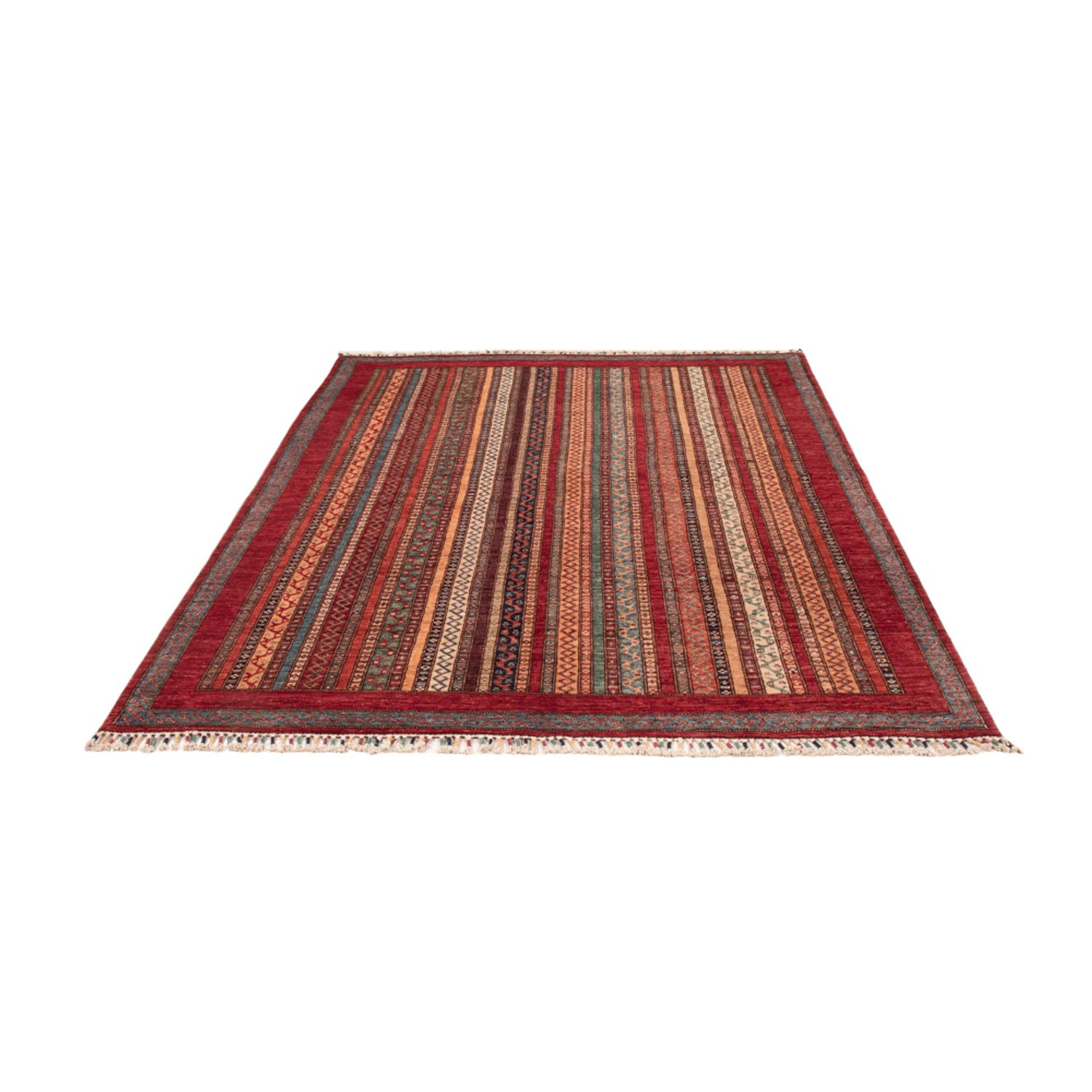 Ziegler Teppich - Shal - 235 x 171 cm - mehrfarbig