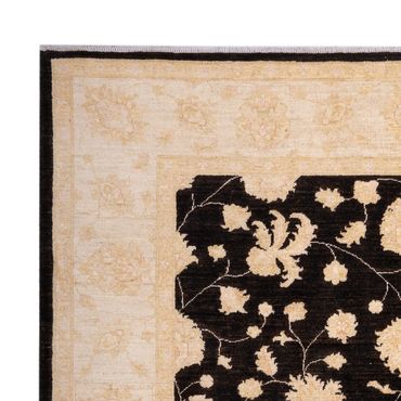 Tapete Ziegler - 291 x 204 cm - preto