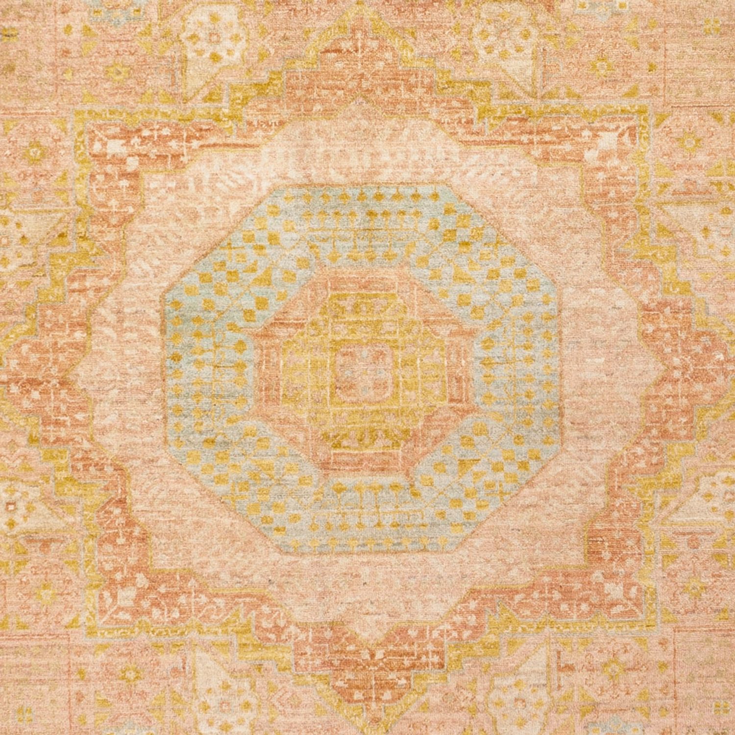 Ziegler Tapijt - Ariana - 297 x 257 cm - lichtbruin