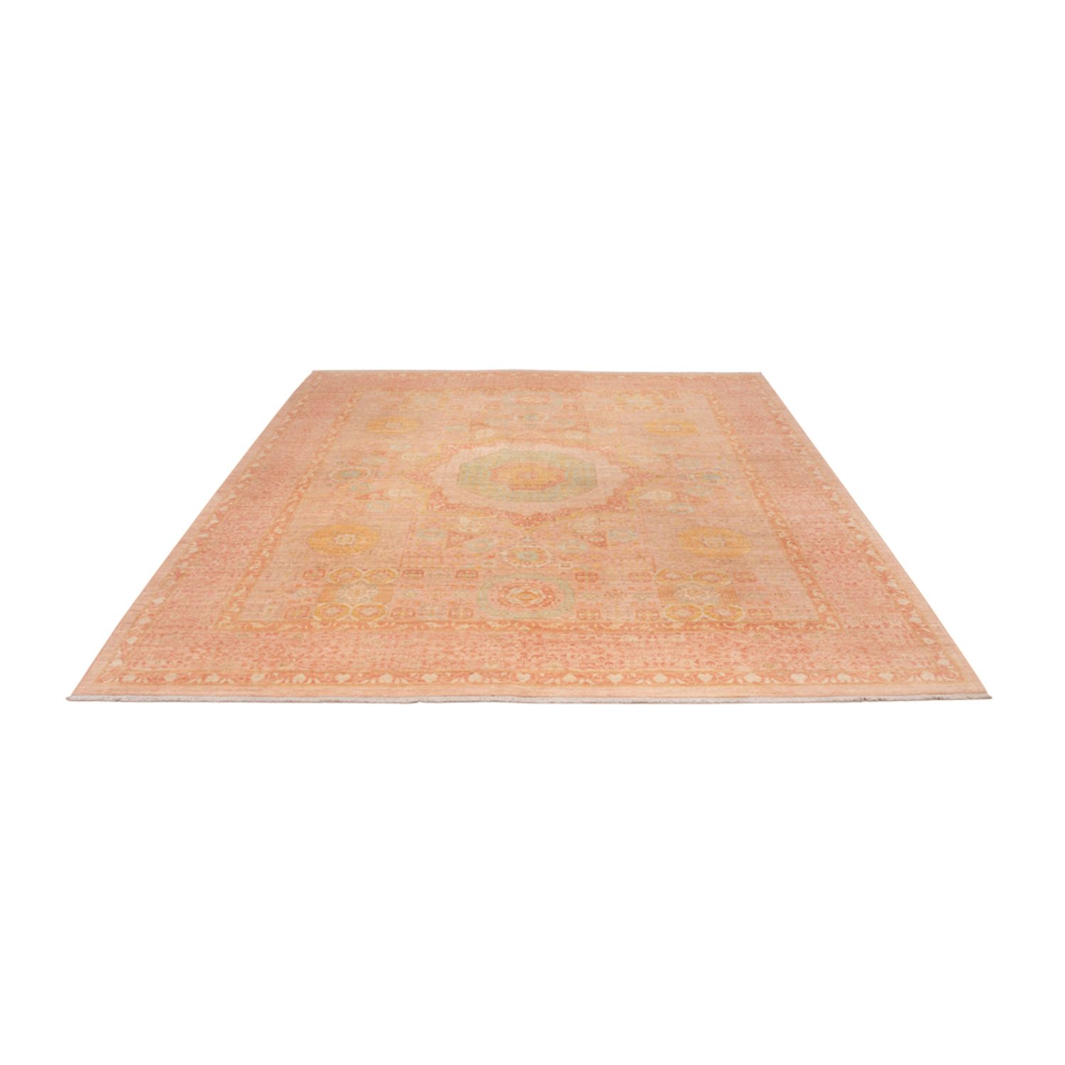Ziegler Tapijt - Ariana - 297 x 257 cm - lichtbruin