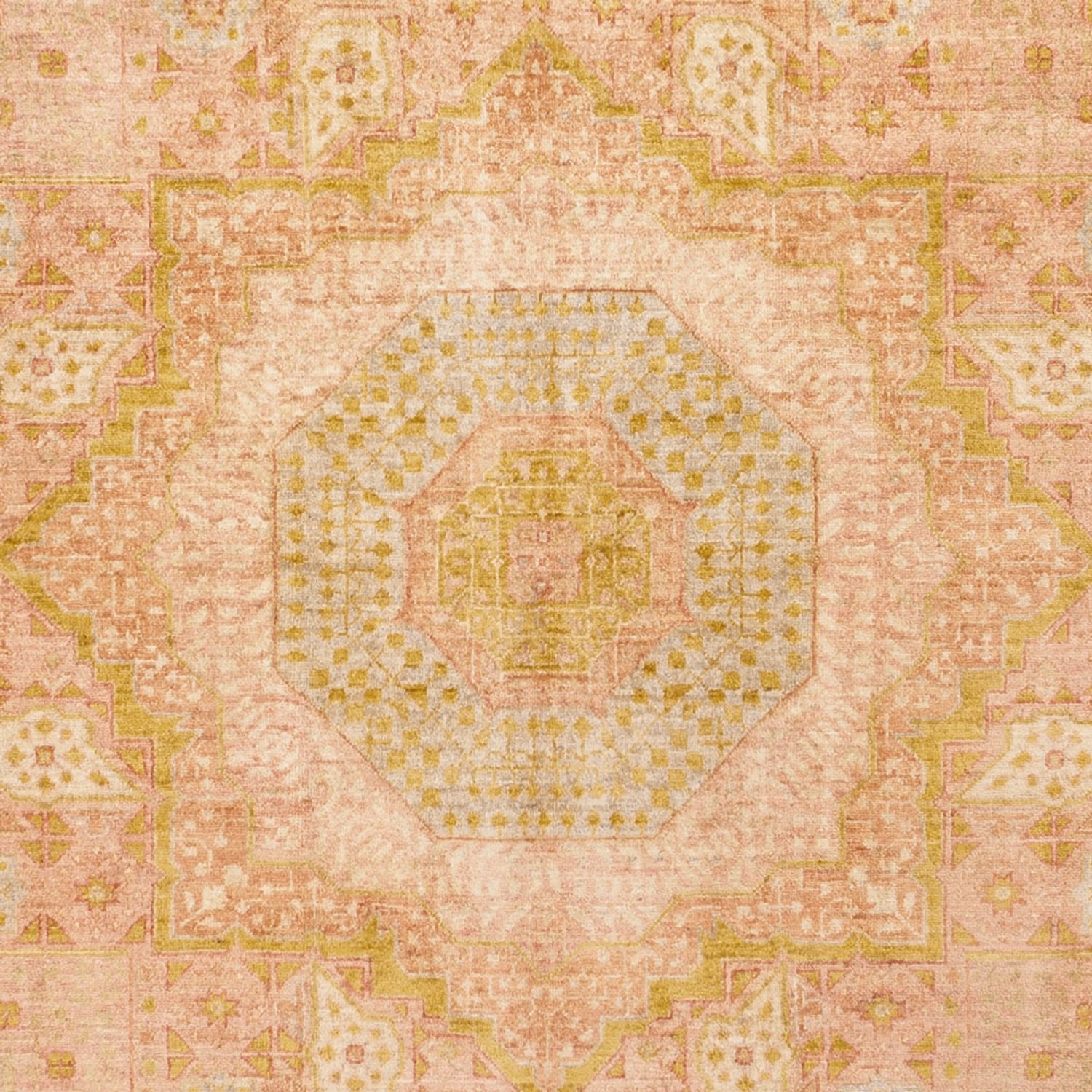 Ziegler Tapijt - Ariana - 301 x 250 cm - lichtbruin