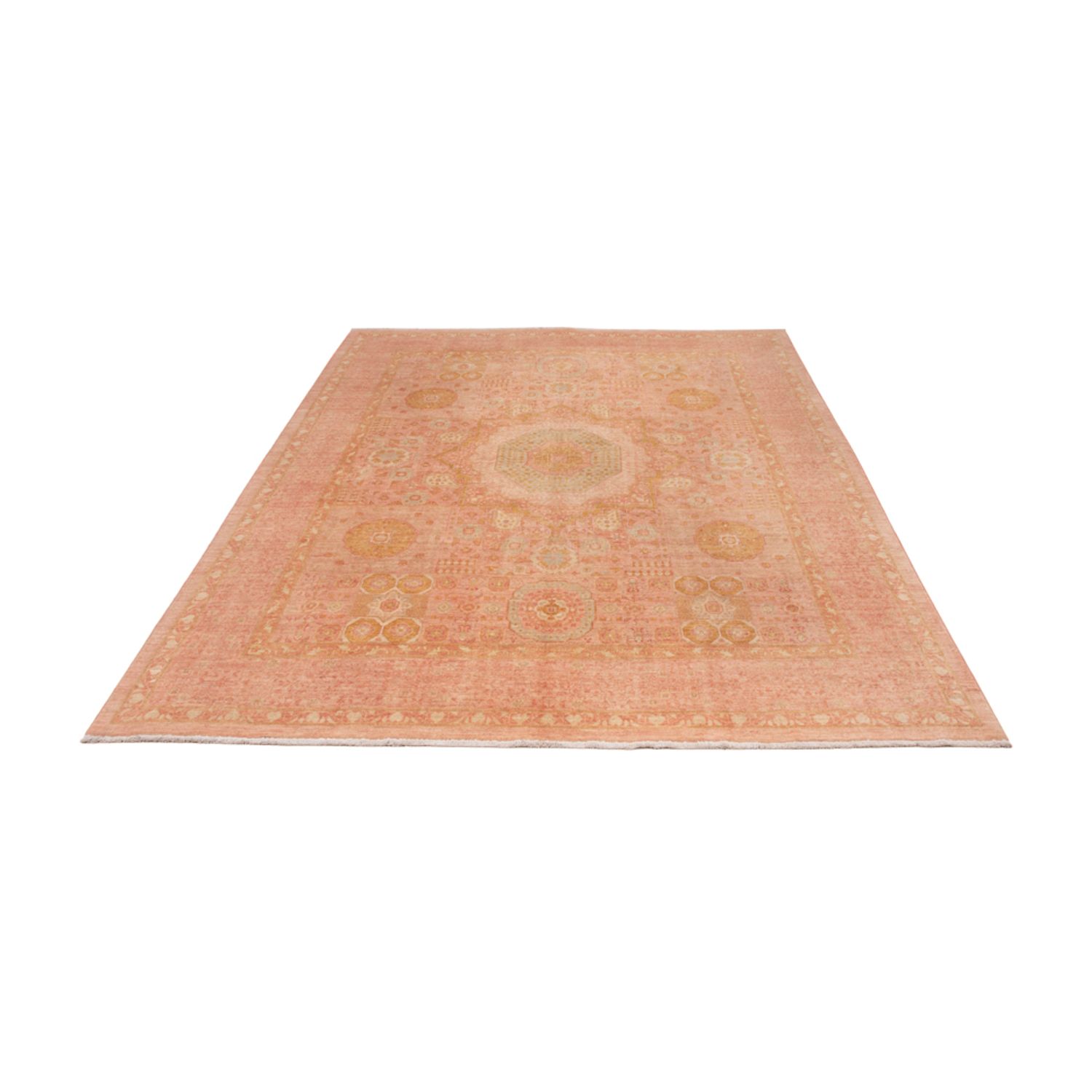 Ziegler Tapijt - Ariana - 301 x 250 cm - lichtbruin