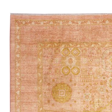 Tapete Ziegler - Ariana - 301 x 250 cm - castanho claro