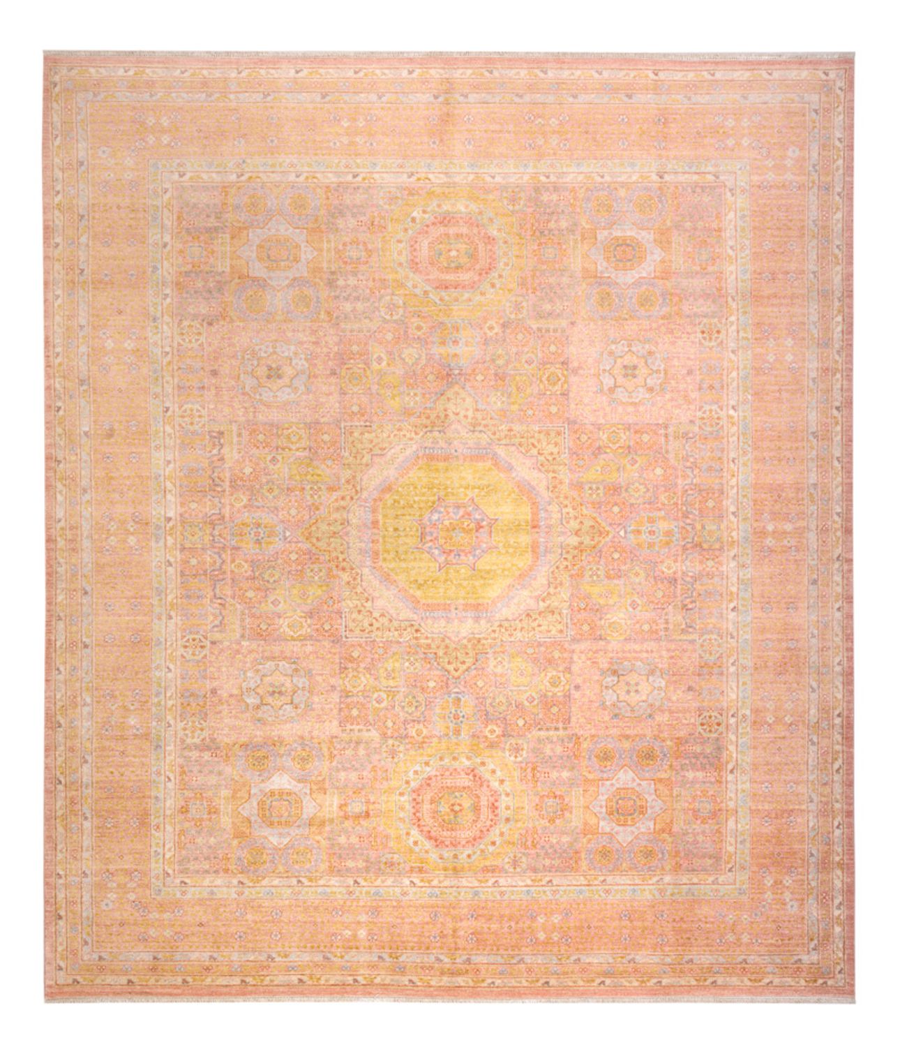 Dywan Ziegler - Ariana - 299 x 260 cm - jasnobrązowy