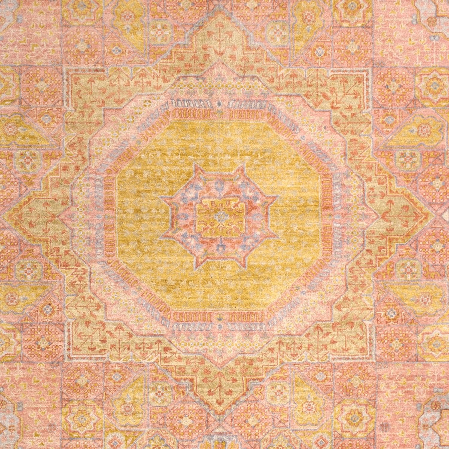 Dywan Ziegler - Ariana - 299 x 260 cm - jasnobrązowy