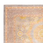 Ziegler Teppich - Ariana - 299 x 255 cm - dunkelbeige