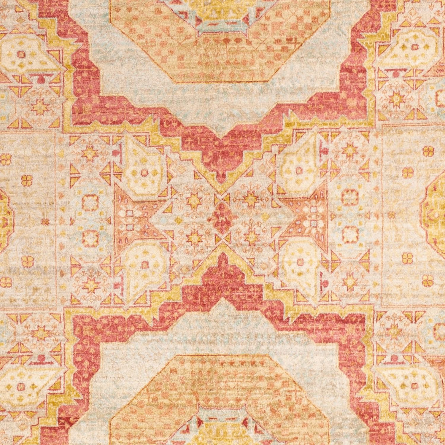 Ziegler Teppich - Ariana - 300 x 250 cm - hellbeige