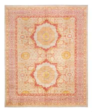 Ziegler Teppich - Ariana - 300 x 250 cm - hellbeige
