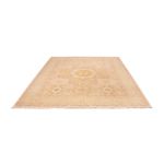 Ziegler Teppich - Ariana - 300 x 252 cm - dunkelbeige