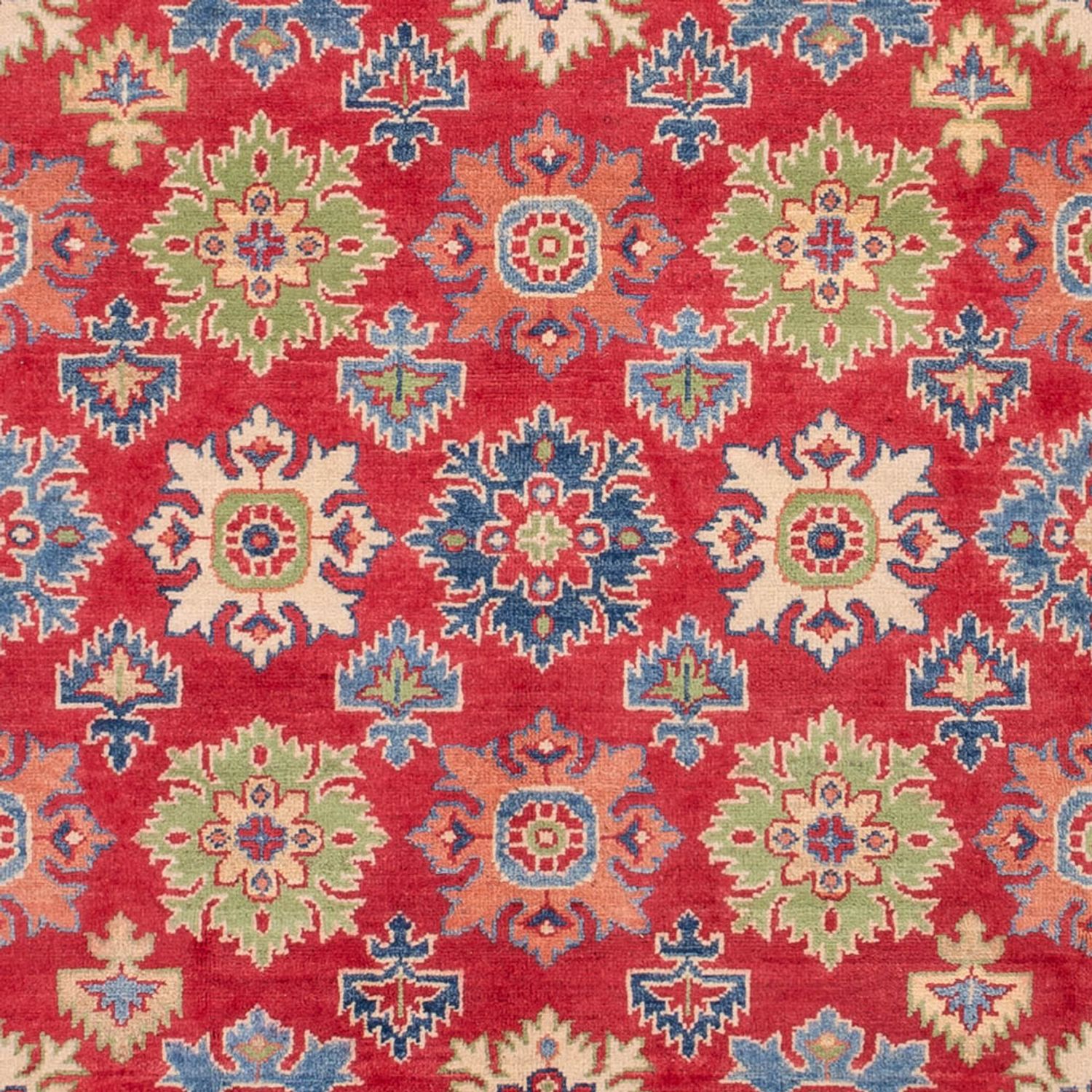 Dywan Ziegler - Kazak - 290 x 200 cm - czerwony