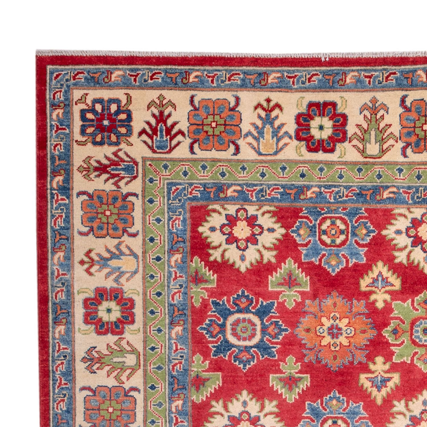 Dywan Ziegler - Kazak - 290 x 200 cm - czerwony