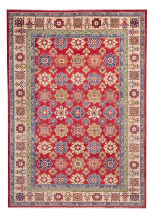 Dywan Ziegler - Kazak - 290 x 200 cm - czerwony