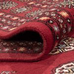 Afgański dywan - Bukhara - 307 x 201 cm - czerwony