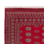 Afghansk matta - Bukhara - 300 x 201 cm - röd