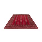 Afghansk matta - Bukhara - 300 x 201 cm - röd