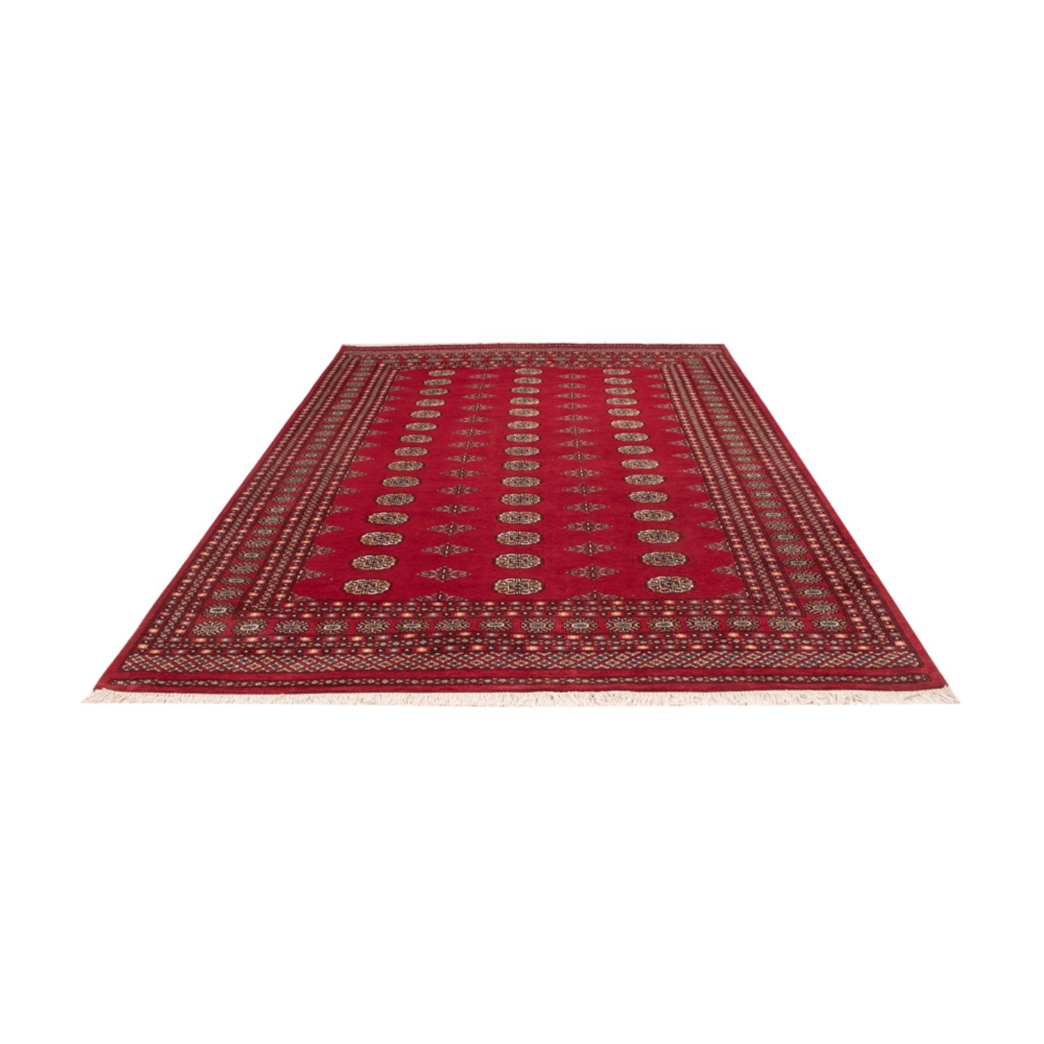 Afghaans tapijt - Bukhara - 304 x 206 cm - rood