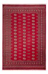 Afghaans tapijt - Bukhara - 304 x 206 cm - rood