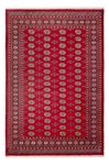 Afghaans tapijt - Bukhara - 313 x 207 cm - rood