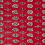 Afghaans tapijt - Bukhara - 313 x 207 cm - rood