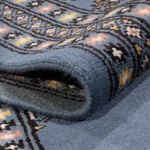 Afghaans tapijt - Bukhara - 308 x 206 cm - blauw